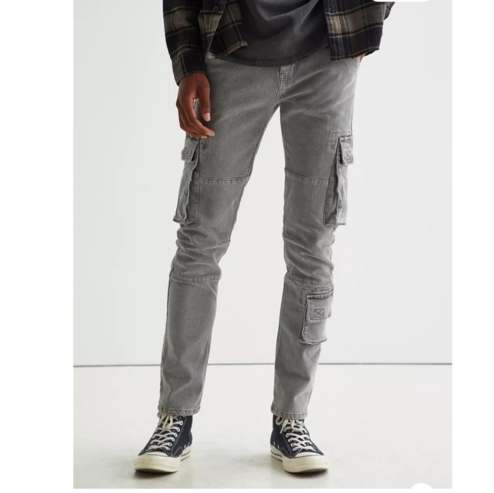 URBAN Outfitters BDG Skinny Fit‎ Cargo Jean